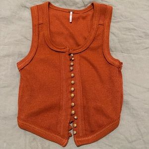 Free People Mabel Tank Top